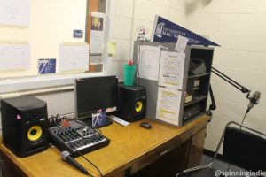 The station at Woodard