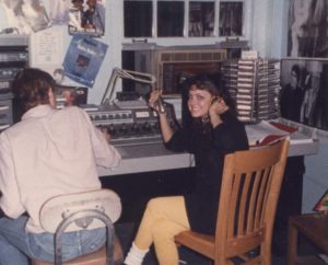 From the Kevin and Dave Show, 7pm Fridays circa 1988